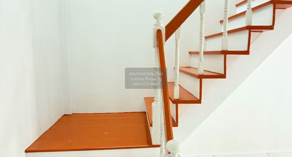 For sale 3 bedrooms townhouse in Thanyaburi, Pathum Thani