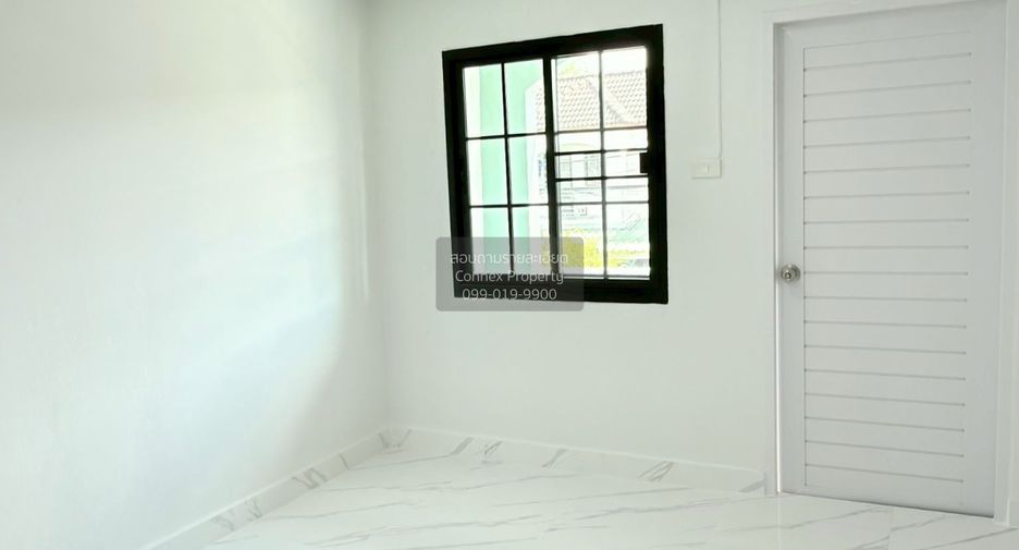 For sale 3 bedrooms townhouse in Thanyaburi, Pathum Thani