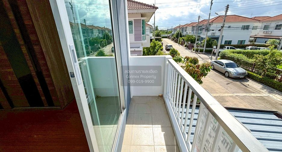 For sale 3 bedrooms house in Mueang Samut Sakhon, Samut Sakhon