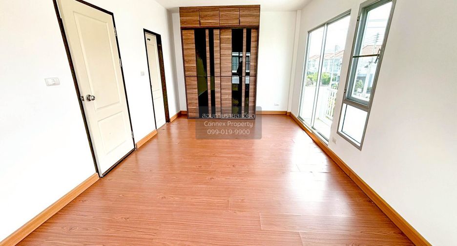 For sale 3 bedrooms house in Mueang Samut Sakhon, Samut Sakhon