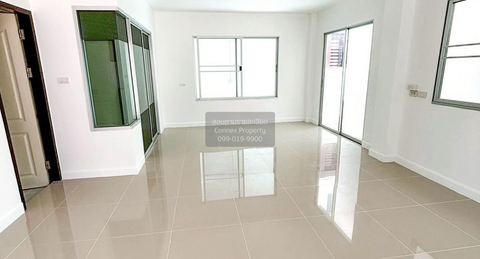 For sale 3 bedrooms house in Mueang Samut Sakhon, Samut Sakhon