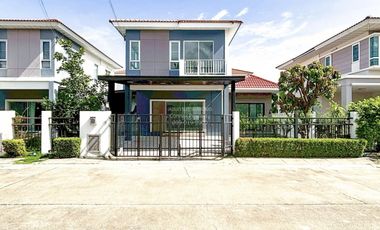 Casa en venta de 3 habitaciones en Mueang Samut Sakhon, Samut Sakhon