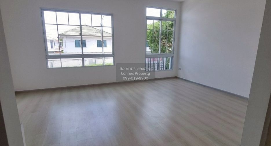 For sale 2 bedrooms townhouse in Bang Yai, Nonthaburi