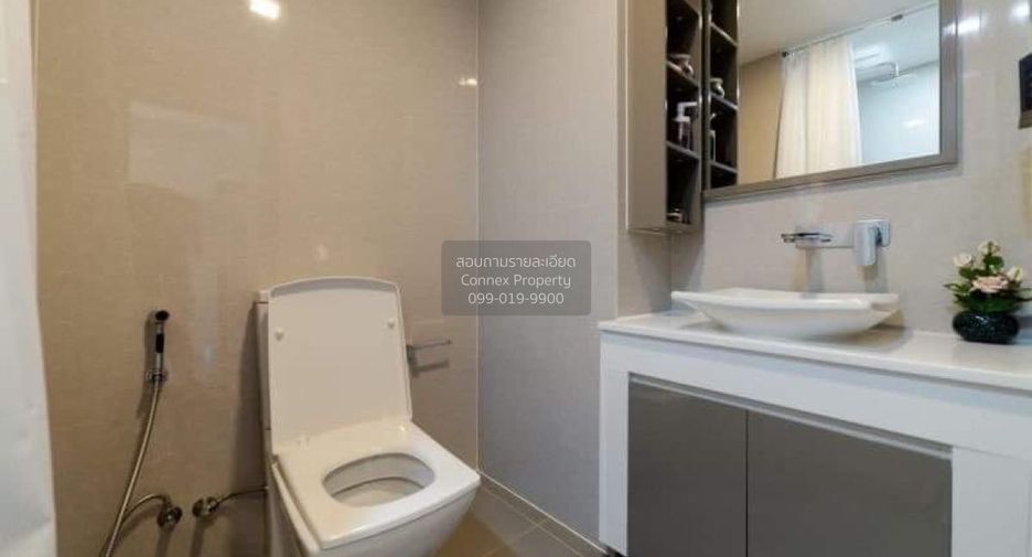 For sale 1 bed condo in Khlong Toei, Bangkok