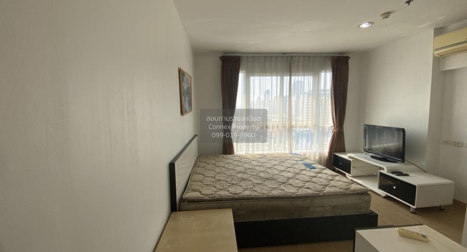 For sale 2 bedrooms condo in Din Daeng, Bangkok