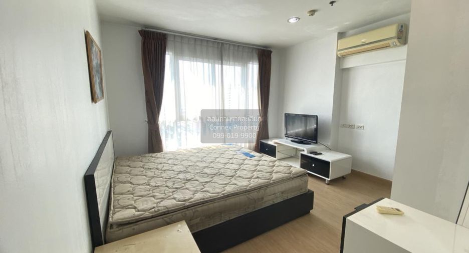 For sale 2 bedrooms condo in Din Daeng, Bangkok