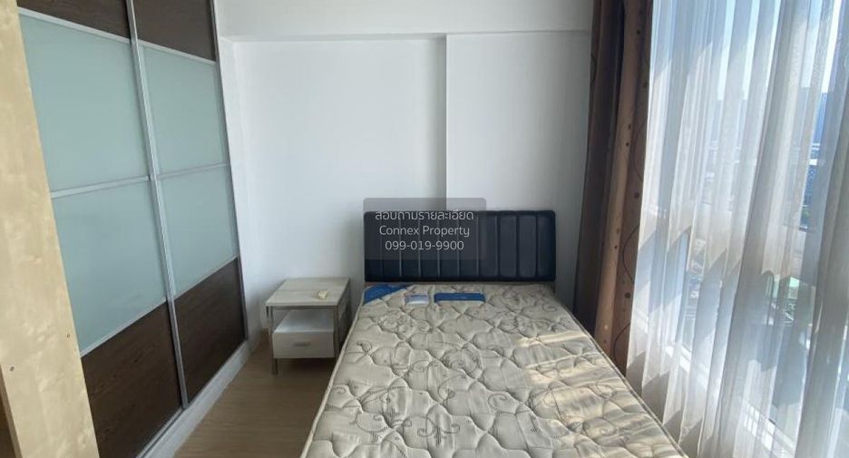 For sale 2 bedrooms condo in Din Daeng, Bangkok