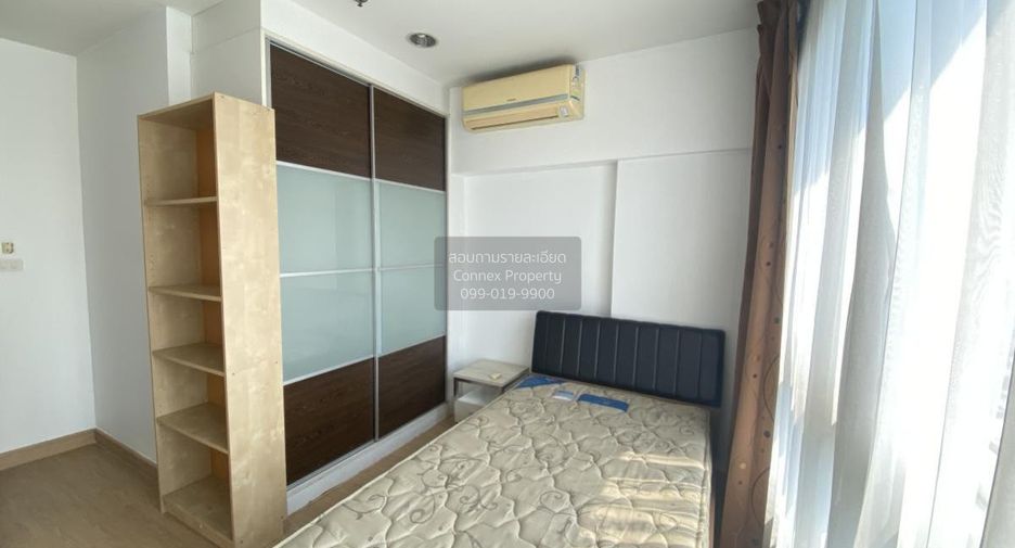 For sale 2 bedrooms condo in Din Daeng, Bangkok