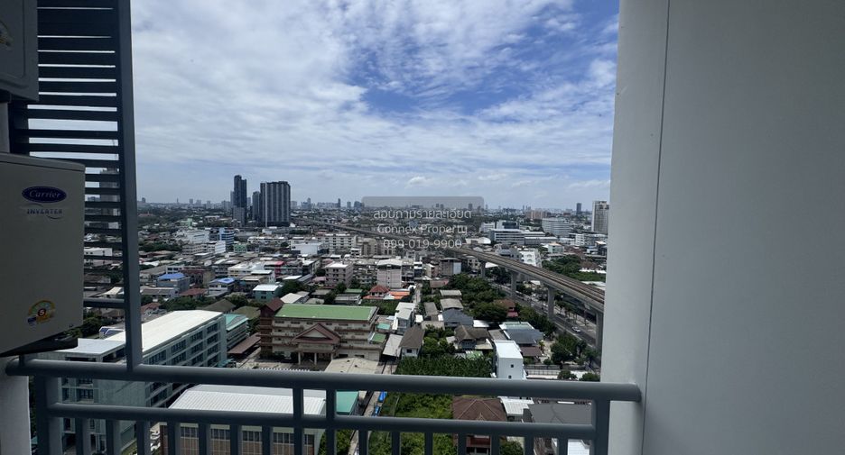 For sale 1 bed condo in Bang Sue, Bangkok