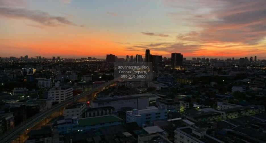 For sale 1 bed condo in Bang Phlat, Bangkok