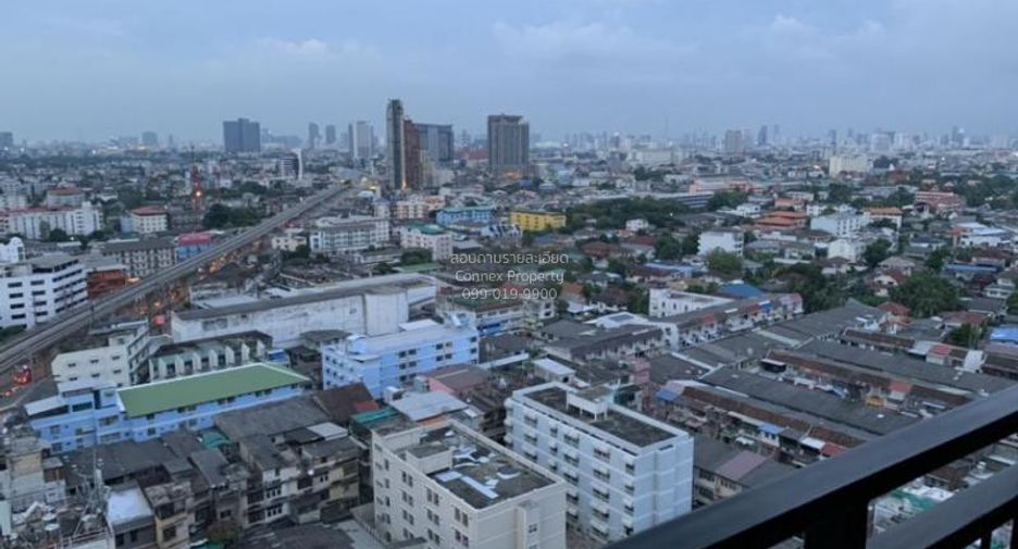 For sale 1 bed condo in Bang Phlat, Bangkok