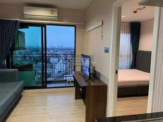 Condo en venta de 1 habitaciones en Bang Phlat, Bangkok