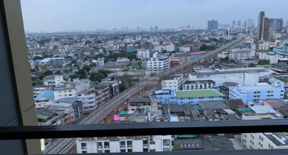 For sale 1 bed condo in Bang Phlat, Bangkok