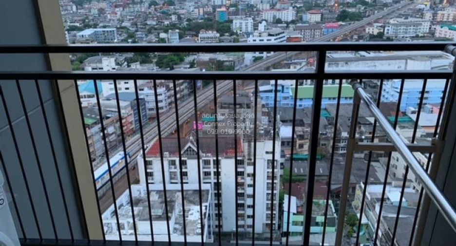 For sale 1 bed condo in Bang Phlat, Bangkok