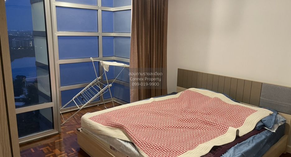 Продажа 3 спальни кондо в Pak Kret, Нонтабури