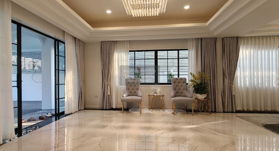 À vendre 5 chambres maison à Lat Phrao, Bangkok