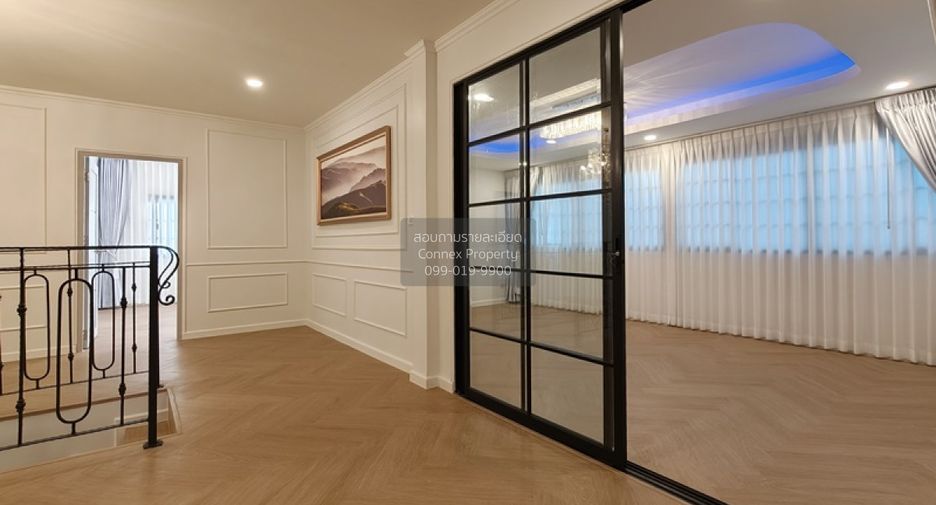 À vendre 5 chambres maison à Lat Phrao, Bangkok