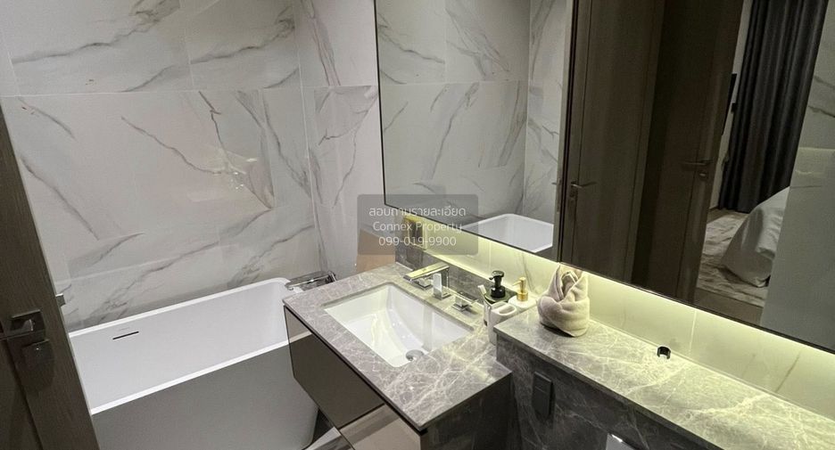 For sale 2 bedrooms condo in Sathon, Bangkok