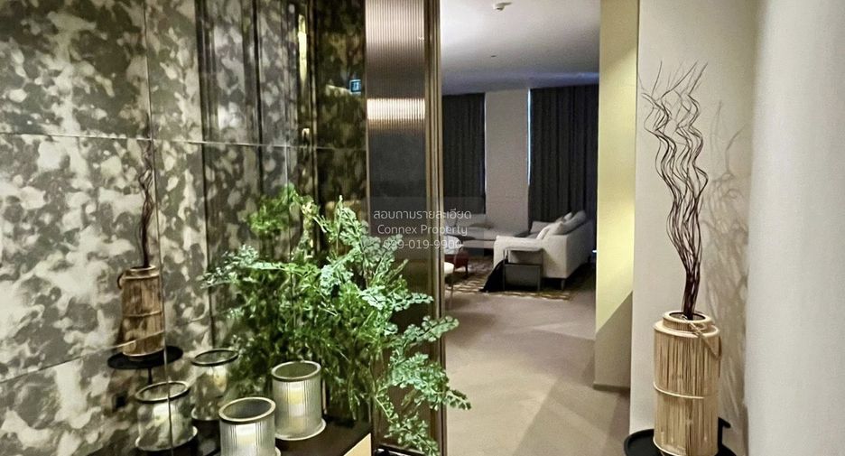 For sale 2 bedrooms condo in Sathon, Bangkok