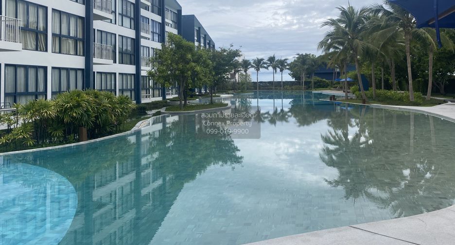 For sale 1 bed condo in Cha Am, Phetchaburi
