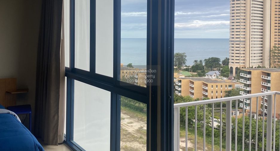 For sale 1 bed condo in Cha Am, Phetchaburi