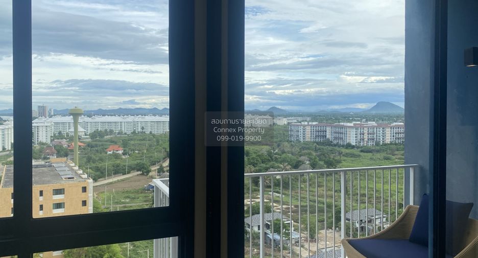 For sale 1 bed condo in Cha Am, Phetchaburi