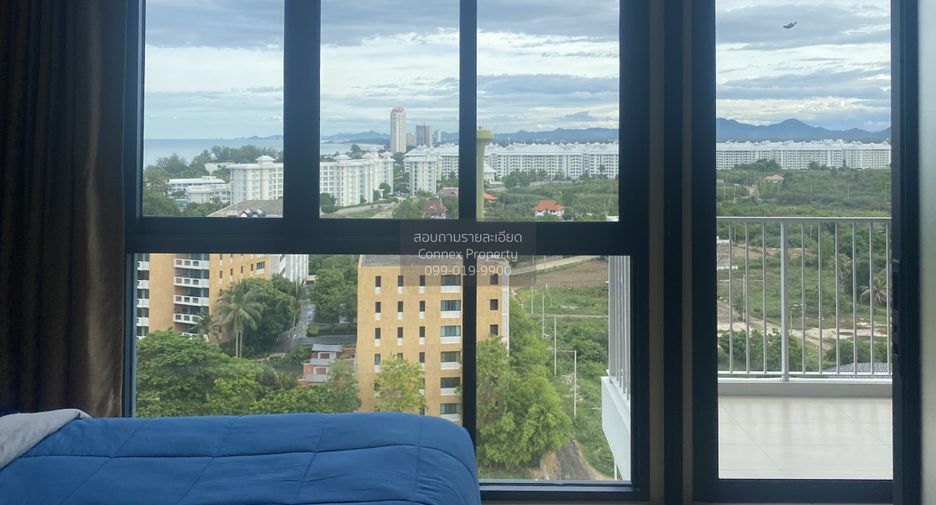 For sale 1 bed condo in Cha Am, Phetchaburi
