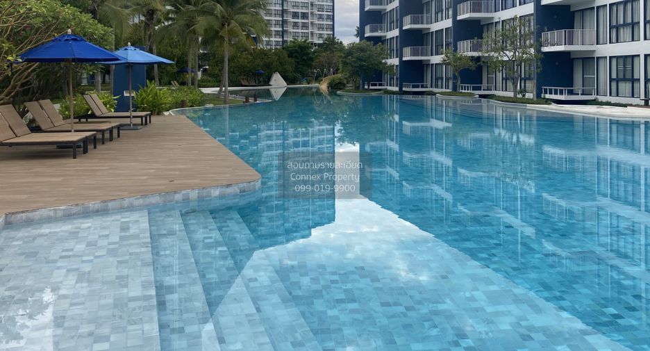 For sale 1 bed condo in Cha Am, Phetchaburi