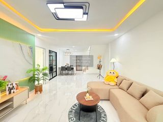 For sale 3 bedrooms townhouse in Sai Mai, Bangkok