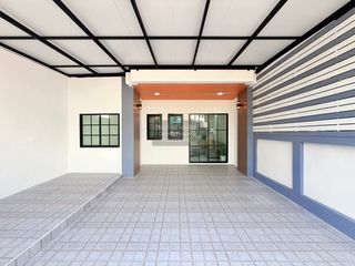 For sale 3 bedrooms townhouse in Sai Mai, Bangkok