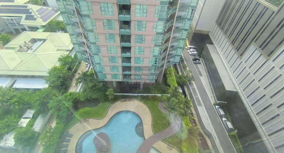 À vendre 2 chambres condo à Bang Kho Laem, Bangkok