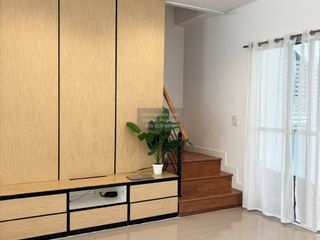 For sale 3 bedrooms townhouse in Mueang Samut Prakan, Samut Prakan
