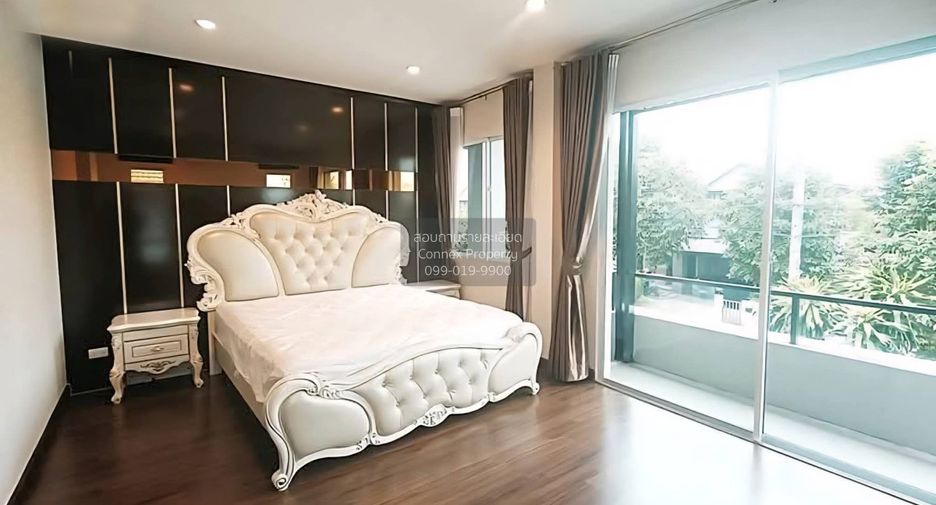For sale 3 bedrooms house in Bang Bon, Bangkok