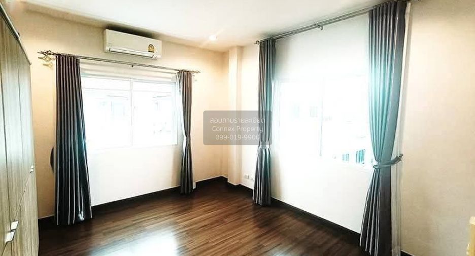 For sale 3 bedrooms house in Bang Bon, Bangkok
