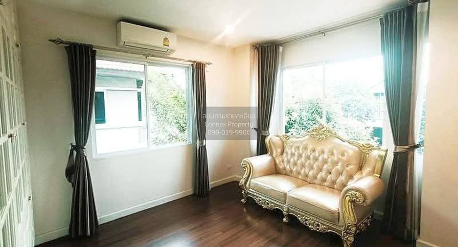 For sale 3 bedrooms house in Bang Bon, Bangkok