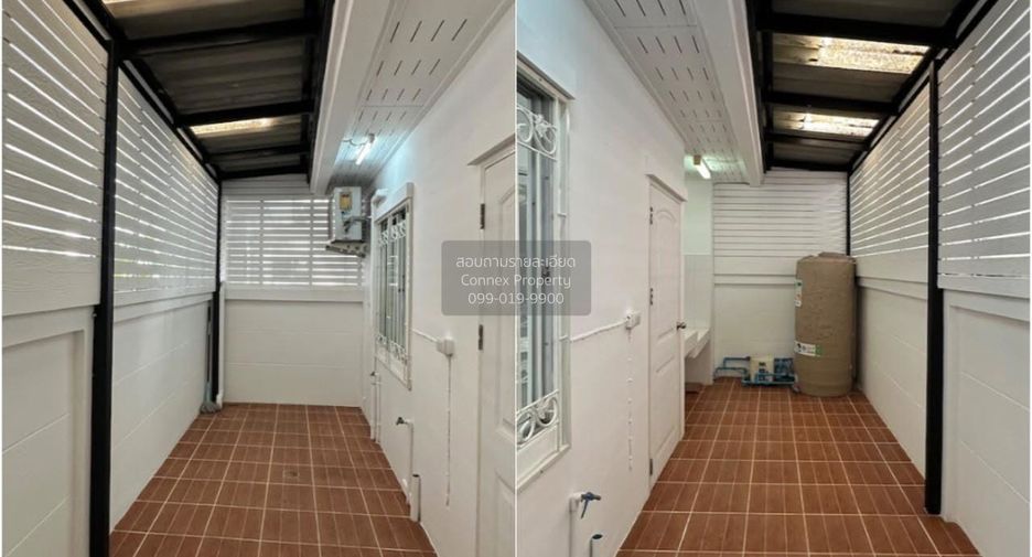 For sale 3 bedrooms townhouse in Pak Kret, Nonthaburi