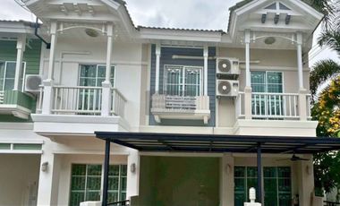 Reihenhaus zum Kauf mit 3 Zimmer in Pak Kret, Nonthaburi