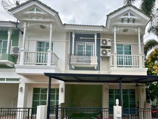 出售 3 卧室 联排别墅 在 Pak Kret, Nonthaburi