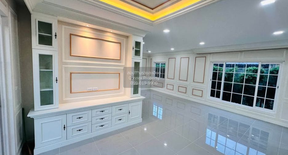 Casa en venta de 4 habitaciones en Bang Khae, Bangkok