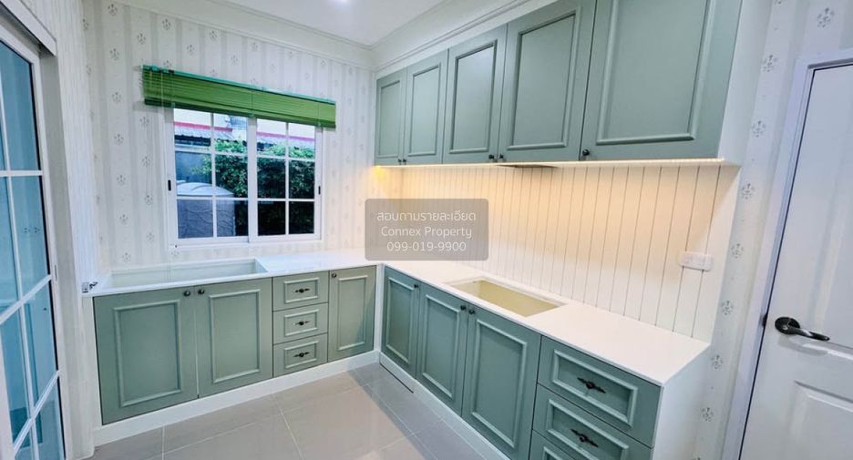 Casa en venta de 4 habitaciones en Bang Khae, Bangkok