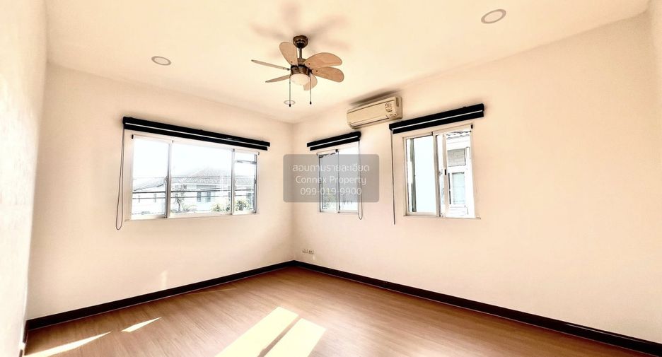For sale 3 bedrooms house in Bang Phli, Samut Prakan