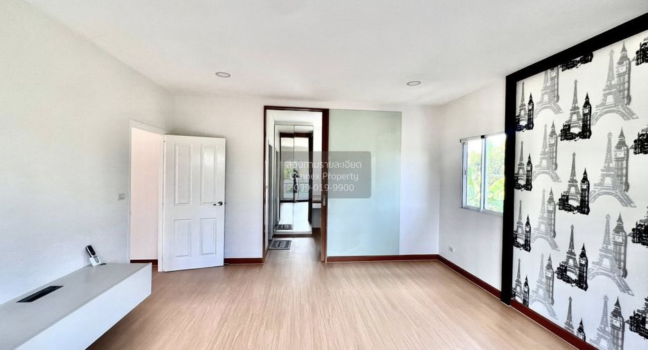 For sale 3 bedrooms house in Bang Phli, Samut Prakan