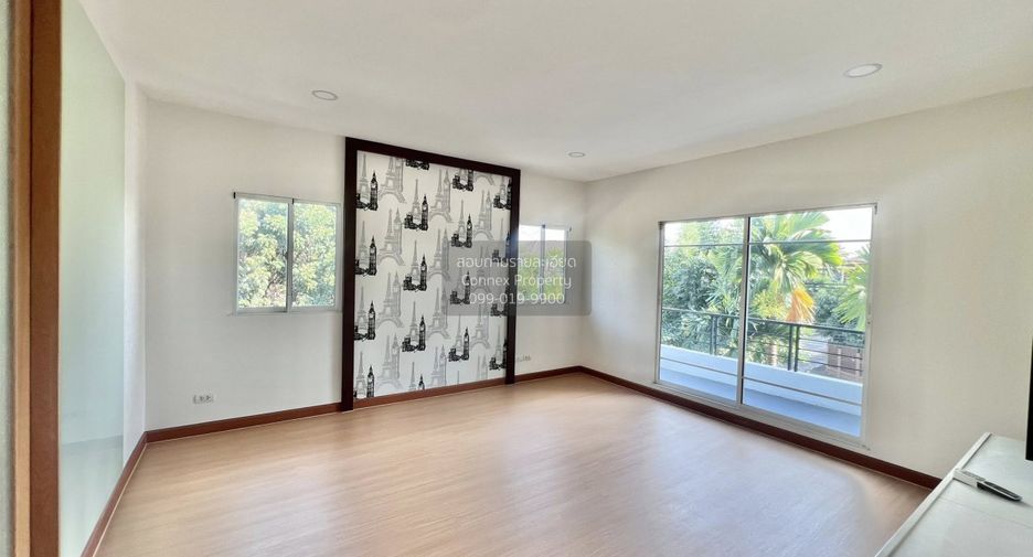 For sale 3 bedrooms house in Bang Phli, Samut Prakan