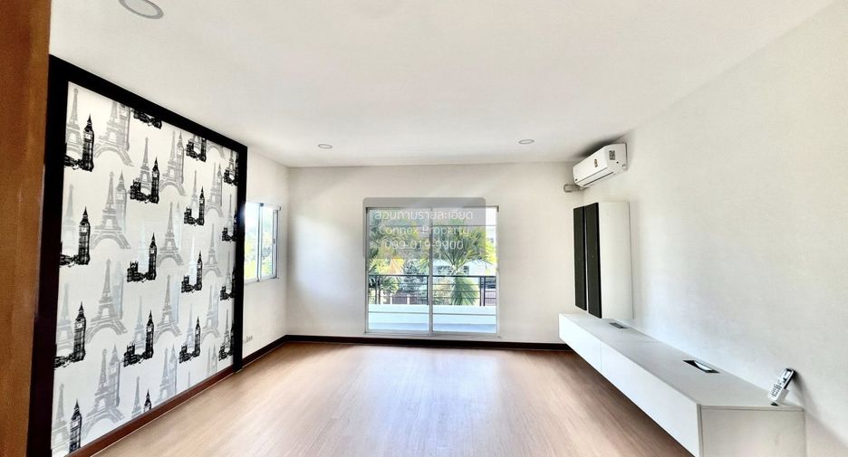 For sale 3 bedrooms house in Bang Phli, Samut Prakan