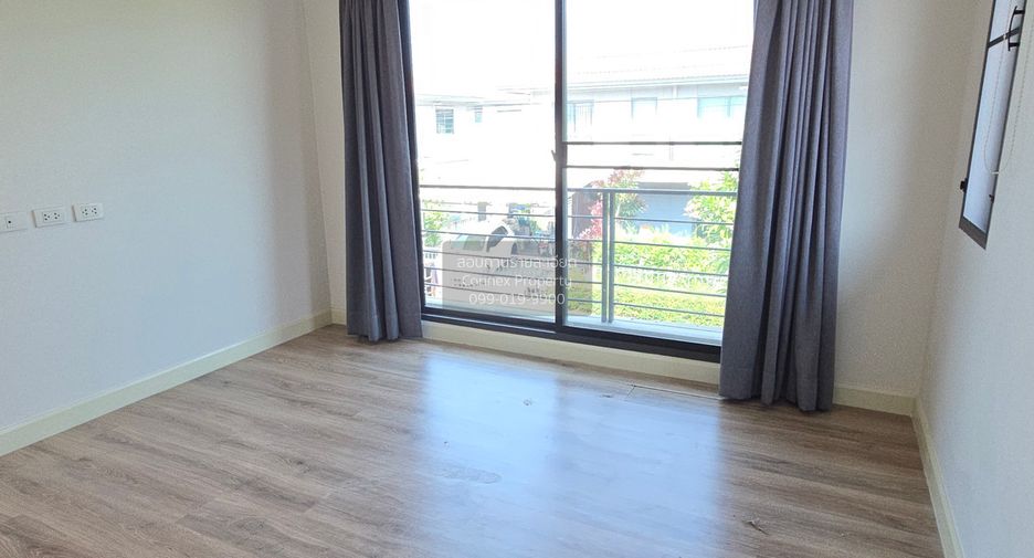 For sale 4 ベッドルーム house in Phra Samut Chedi, Samut Prakan