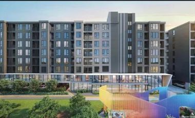 Продажа 1 кровать кондо в Лат Крабанг, Бангкок