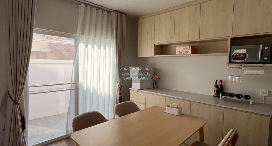 For sale 2 bedrooms house in Prawet, Bangkok