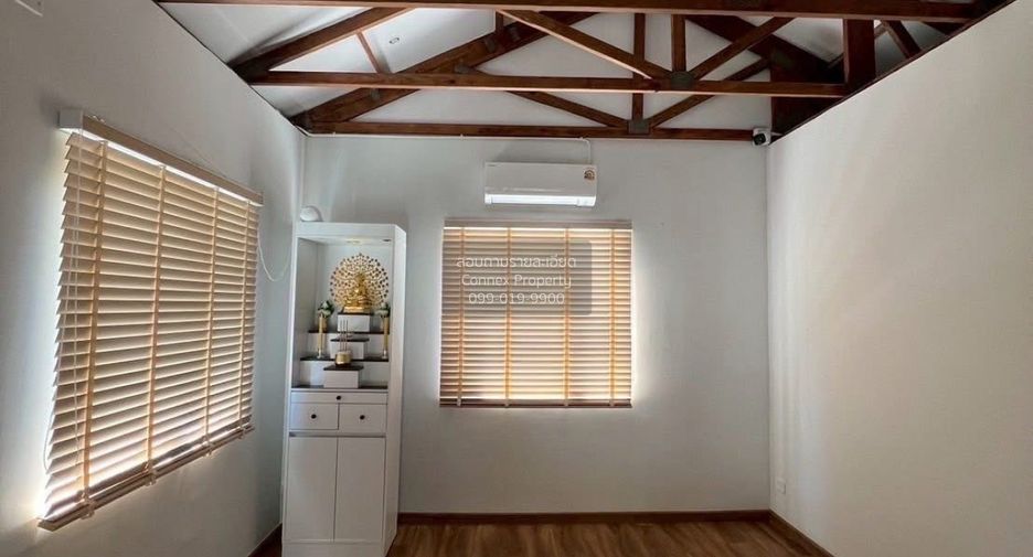For sale 2 bedrooms house in Prawet, Bangkok