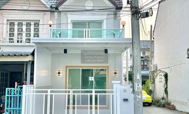 For sale 2 bedrooms townhouse in Bang Bua Thong, Nonthaburi