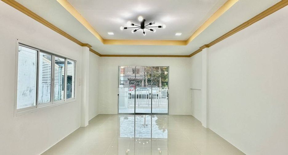 For sale 2 bedrooms townhouse in Bang Bua Thong, Nonthaburi